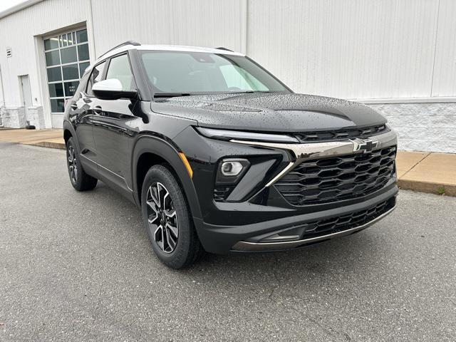 new 2025 Chevrolet TrailBlazer car, priced at $29,926