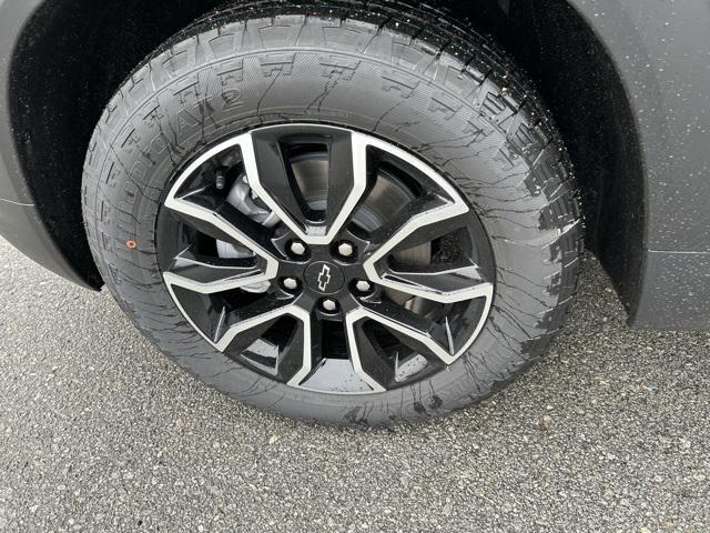new 2025 Chevrolet TrailBlazer car, priced at $29,926