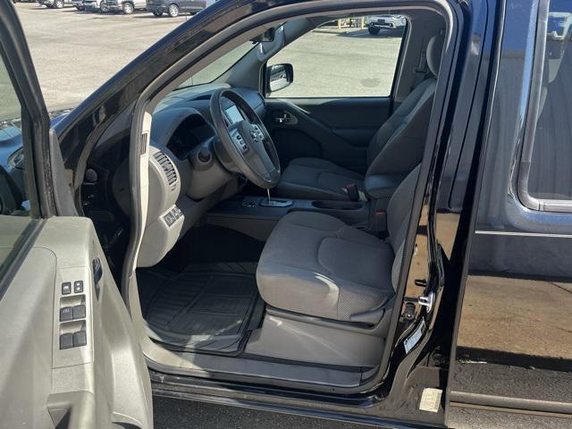 used 2021 Nissan Frontier car, priced at $23,227