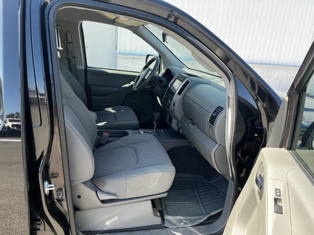 used 2021 Nissan Frontier car, priced at $23,227