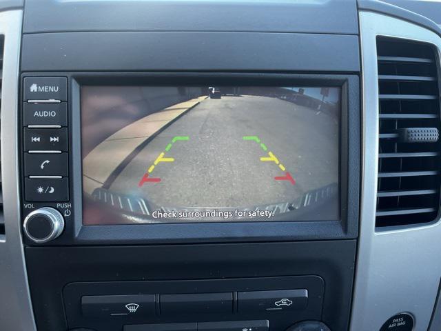 used 2021 Nissan Frontier car, priced at $23,227