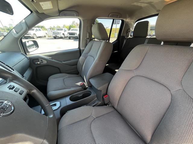 used 2021 Nissan Frontier car, priced at $23,227