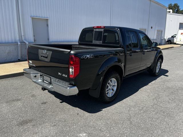 used 2021 Nissan Frontier car, priced at $23,227