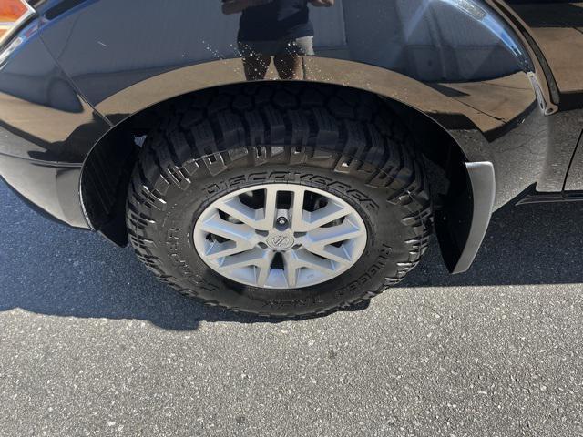 used 2021 Nissan Frontier car, priced at $23,227