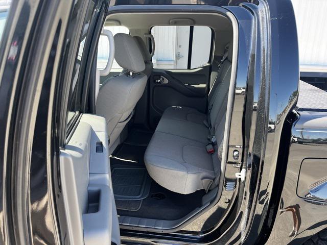 used 2021 Nissan Frontier car, priced at $23,227