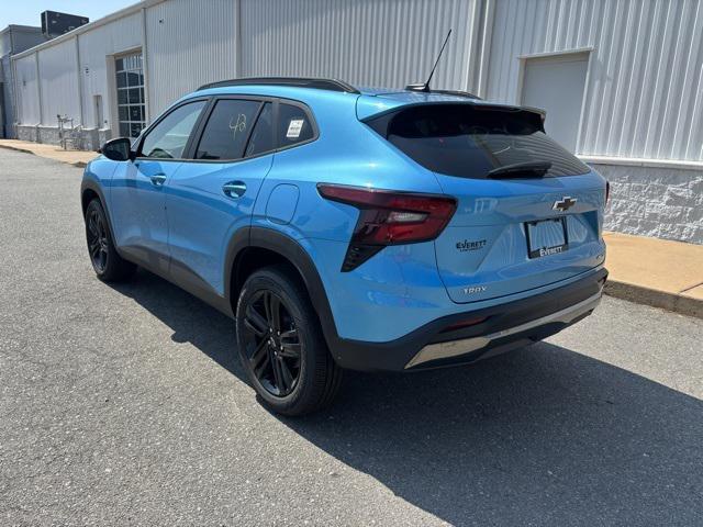 new 2026 Chevrolet Trax car, priced at $27,088