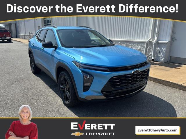 new 2026 Chevrolet Trax car, priced at $27,088