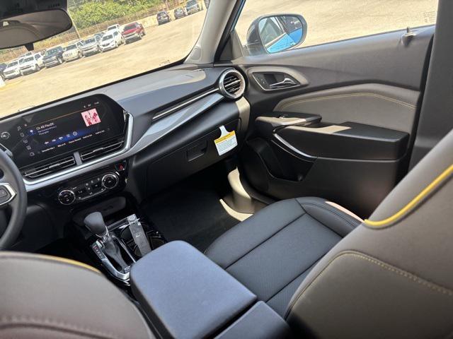 new 2026 Chevrolet Trax car, priced at $27,088