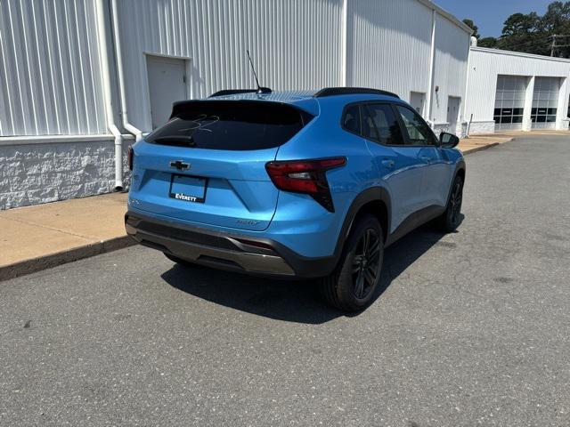new 2026 Chevrolet Trax car, priced at $27,088