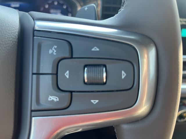 new 2025 Chevrolet Silverado 1500 car, priced at $53,178