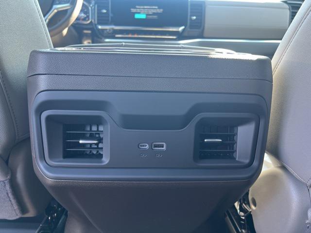 new 2025 Chevrolet Silverado 1500 car, priced at $53,178