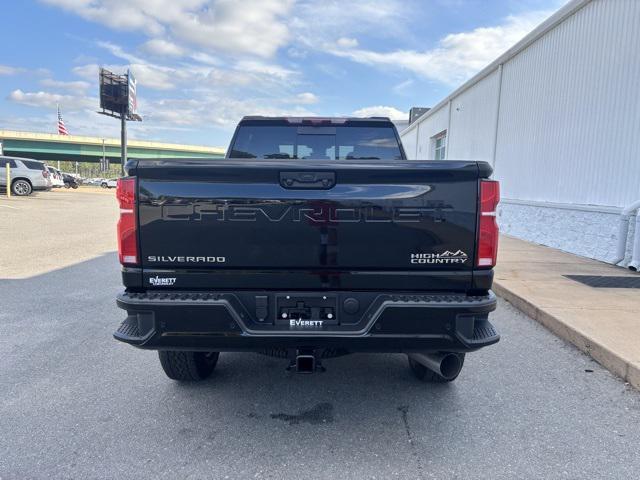 new 2026 Chevrolet Silverado 2500 car, priced at $80,654
