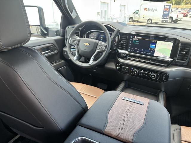 new 2026 Chevrolet Silverado 2500 car, priced at $80,654