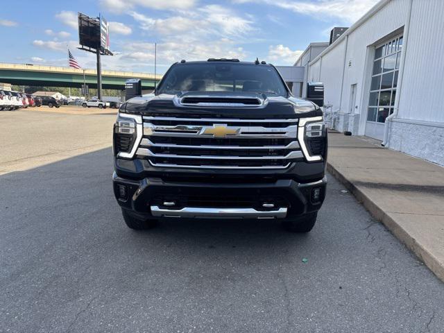 new 2026 Chevrolet Silverado 2500 car, priced at $80,654