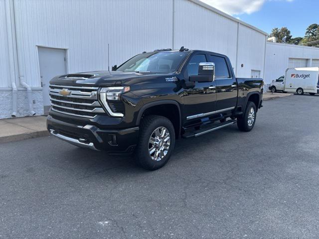new 2026 Chevrolet Silverado 2500 car, priced at $80,654