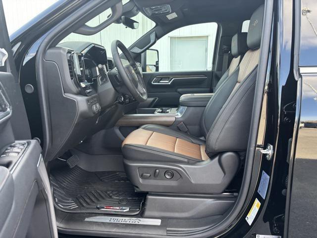 new 2026 Chevrolet Silverado 2500 car, priced at $80,654