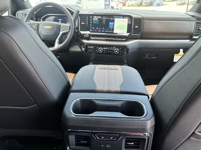 new 2026 Chevrolet Silverado 2500 car, priced at $80,654