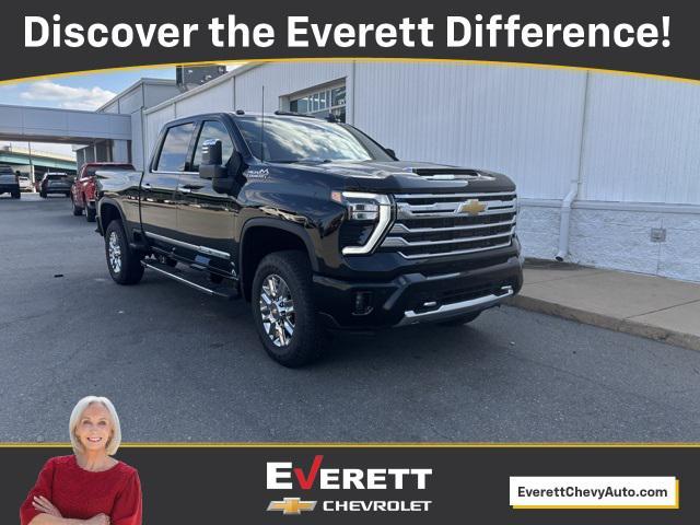 new 2026 Chevrolet Silverado 2500 car, priced at $80,654