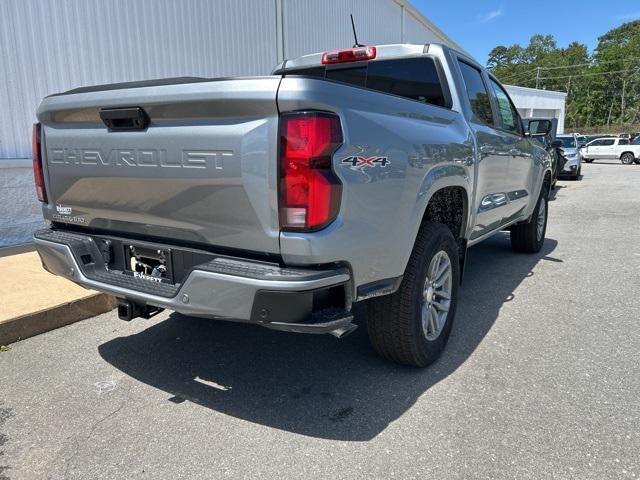new 2025 Chevrolet Colorado car, priced at $41,734