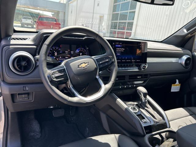 new 2025 Chevrolet Colorado car, priced at $41,734