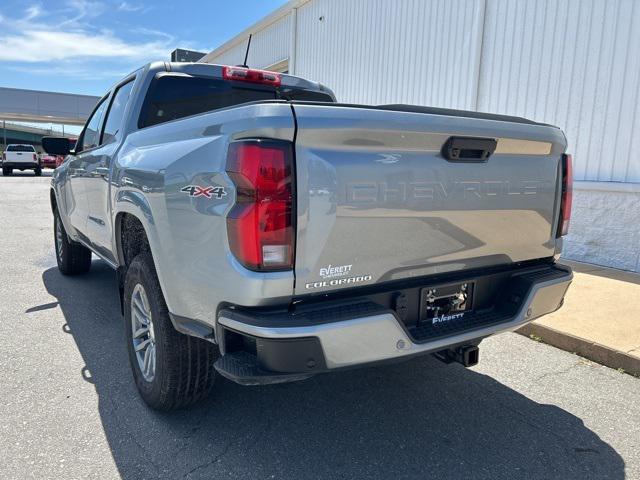 new 2025 Chevrolet Colorado car, priced at $41,734