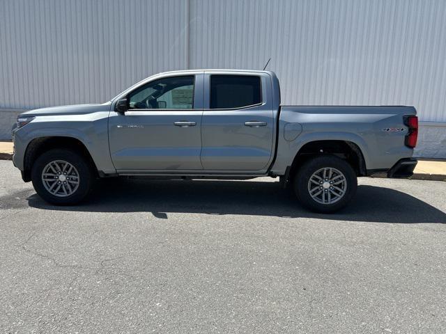 new 2025 Chevrolet Colorado car, priced at $41,734