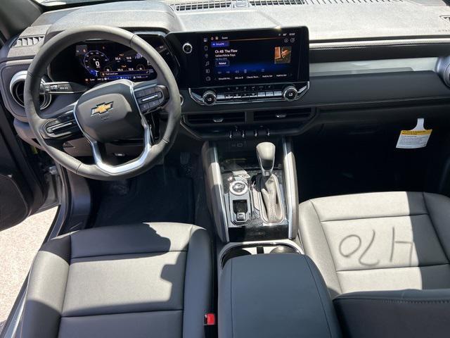 new 2025 Chevrolet Colorado car, priced at $41,734