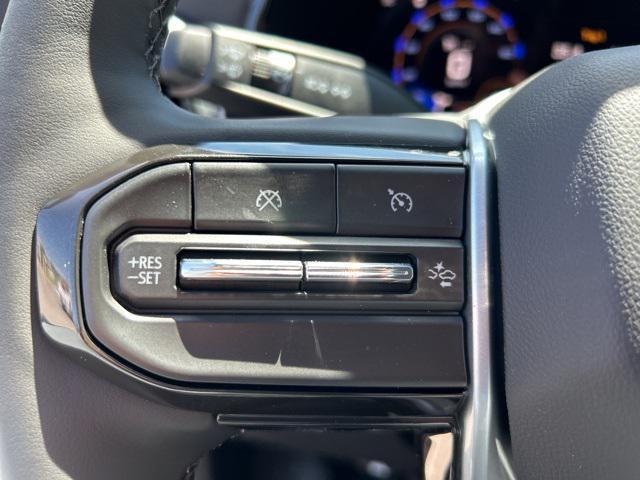 new 2025 Chevrolet Colorado car, priced at $41,734