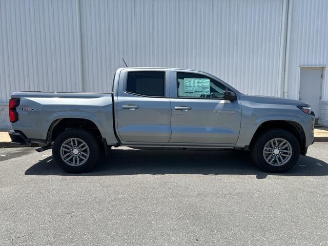 new 2025 Chevrolet Colorado car, priced at $41,734