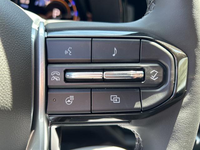 new 2025 Chevrolet Colorado car, priced at $41,734