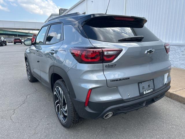 new 2025 Chevrolet TrailBlazer car, priced at $28,068