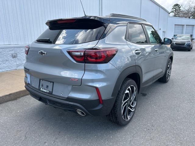 new 2025 Chevrolet TrailBlazer car, priced at $28,068