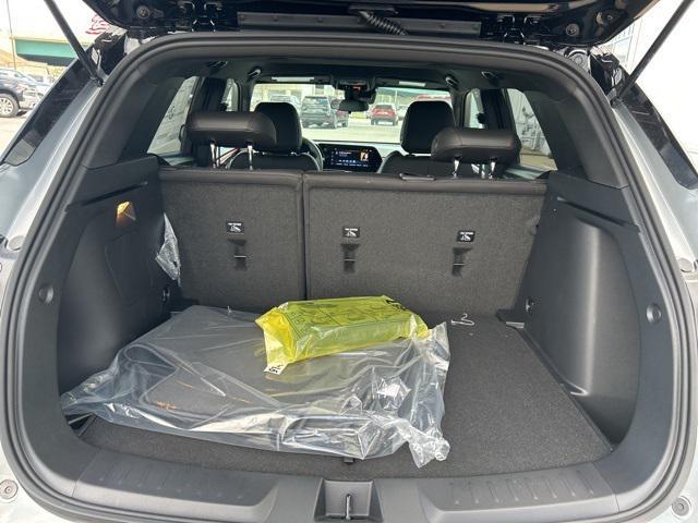 new 2025 Chevrolet TrailBlazer car, priced at $28,068