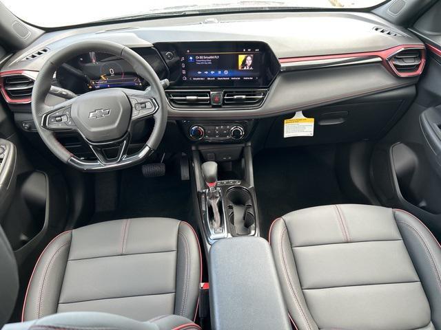 new 2025 Chevrolet TrailBlazer car, priced at $28,068