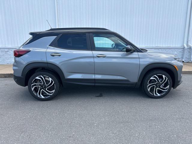 new 2025 Chevrolet TrailBlazer car, priced at $28,068