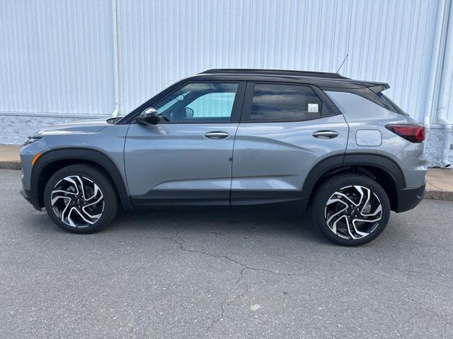 new 2025 Chevrolet TrailBlazer car, priced at $28,068