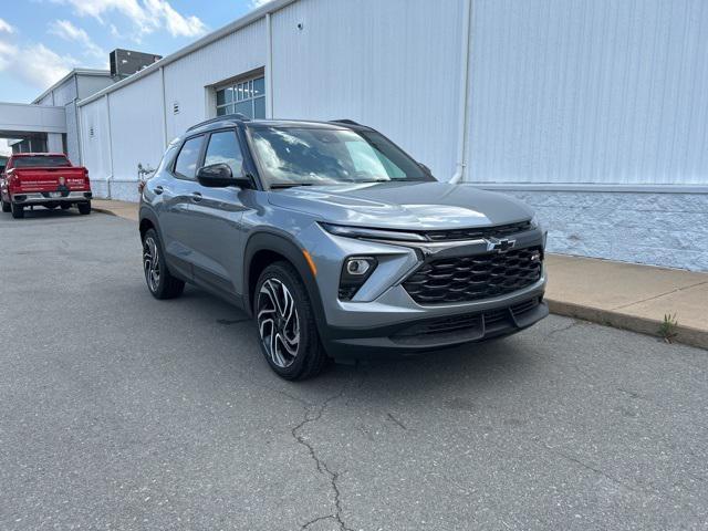 new 2025 Chevrolet TrailBlazer car, priced at $28,068
