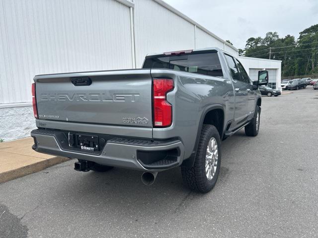 new 2025 Chevrolet Silverado 2500 car, priced at $83,819