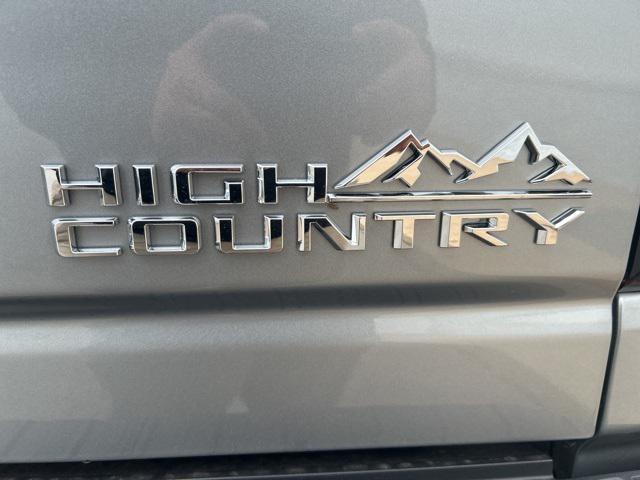 new 2025 Chevrolet Silverado 2500 car, priced at $83,819
