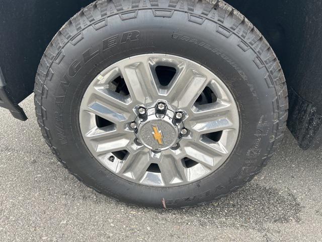 new 2025 Chevrolet Silverado 2500 car, priced at $83,819
