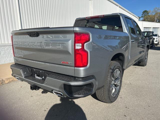 new 2025 Chevrolet Silverado 1500 car, priced at $54,020