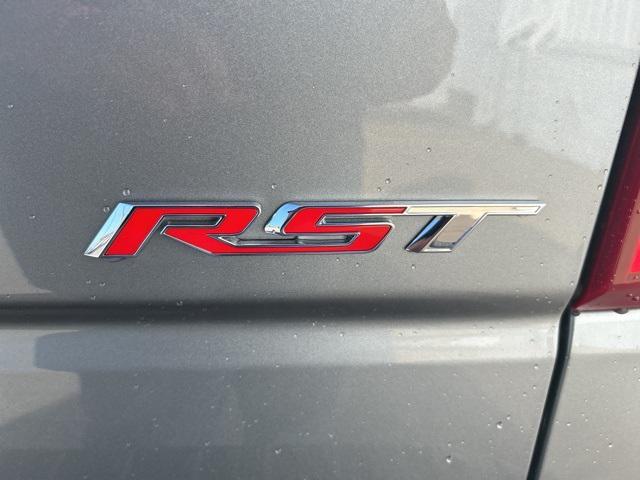 new 2025 Chevrolet Silverado 1500 car, priced at $54,020