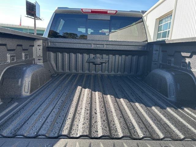 new 2025 Chevrolet Silverado 1500 car, priced at $54,020