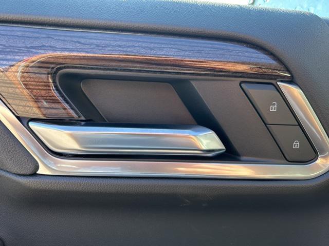 new 2025 Chevrolet Silverado 1500 car, priced at $54,020