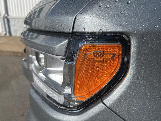 new 2025 Chevrolet Silverado 1500 car, priced at $54,020