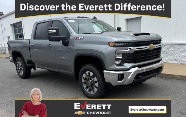 new 2026 Chevrolet Silverado 2500 car, priced at $69,441