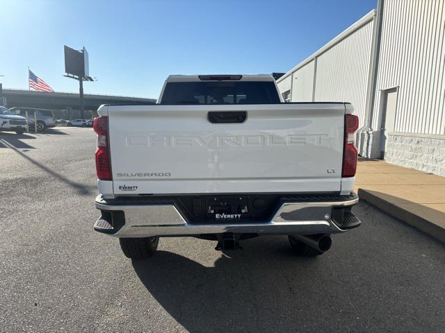 new 2026 Chevrolet Silverado 2500 car, priced at $70,148