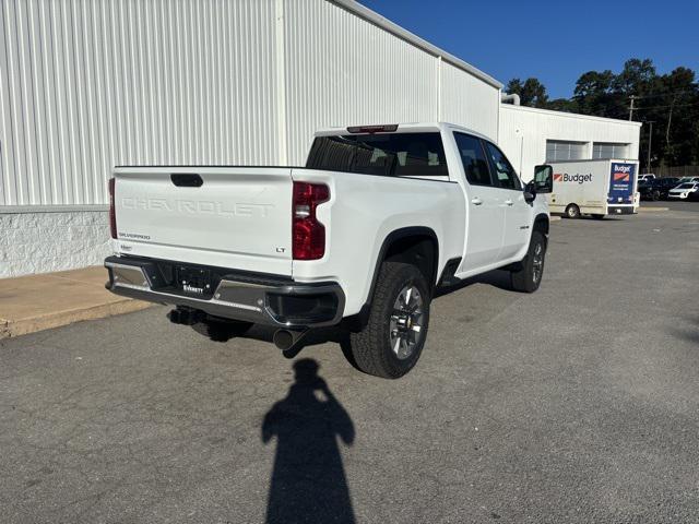 new 2026 Chevrolet Silverado 2500 car, priced at $70,148