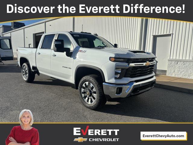 new 2026 Chevrolet Silverado 2500 car, priced at $70,148