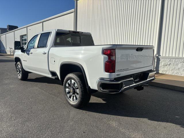 new 2026 Chevrolet Silverado 2500 car, priced at $70,148